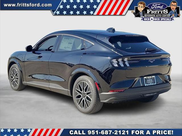2026 Ford Mustang Mach-E Premium