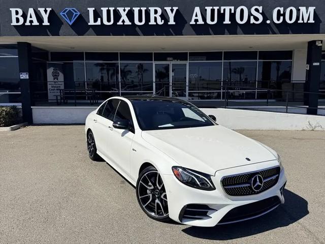 2018 Mercedes-Benz AMG E 43 4MATIC for sale in Dublin, CA