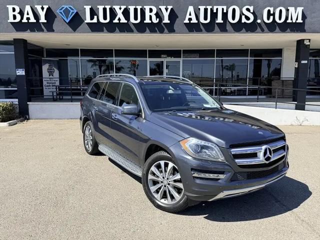 2015 Mercedes-Benz GL-Class GL 450 for sale in Dublin, CA