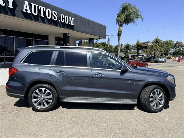 2015 Mercedes-Benz GL-Class GL 450