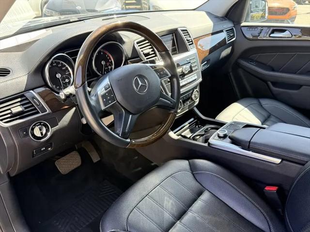 2015 Mercedes-Benz GL-Class GL 450