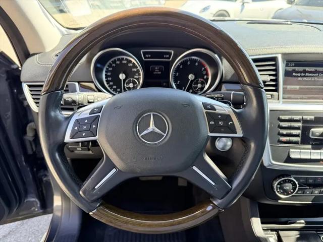 2015 Mercedes-Benz GL-Class GL 450