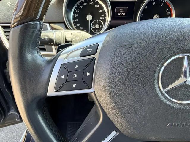 2015 Mercedes-Benz GL-Class GL 450