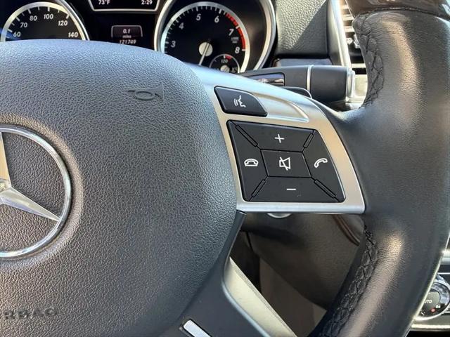 2015 Mercedes-Benz GL-Class GL 450
