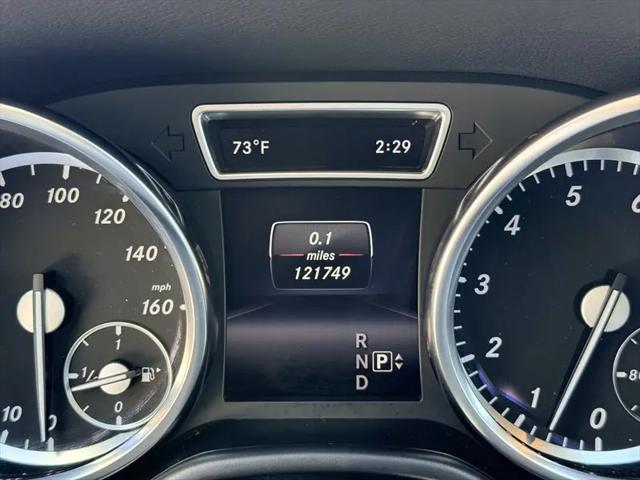 2015 Mercedes-Benz GL-Class GL 450
