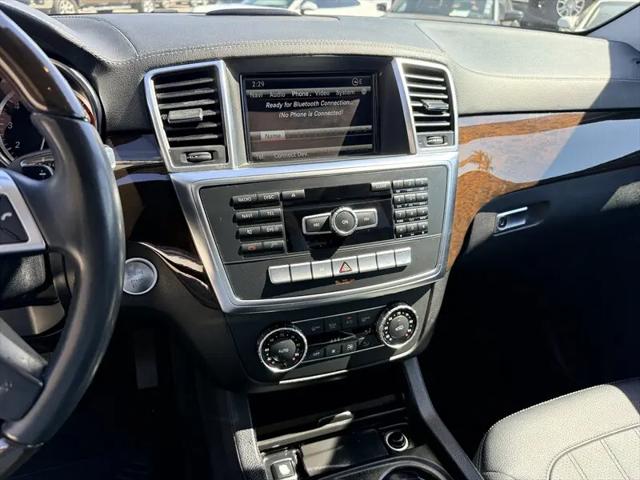 2015 Mercedes-Benz GL-Class GL 450