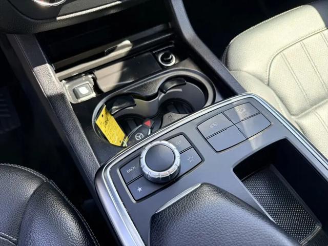 2015 Mercedes-Benz GL-Class GL 450