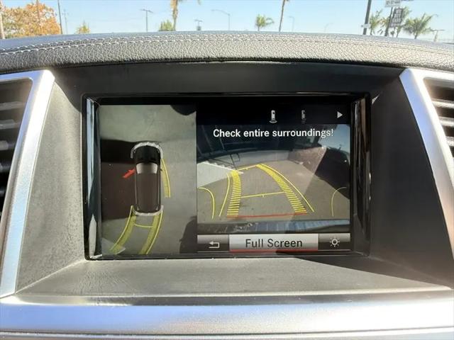 2015 Mercedes-Benz GL-Class GL 450