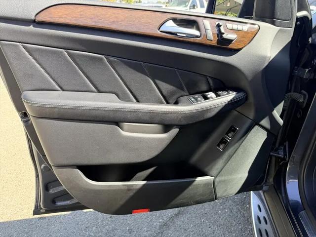 2015 Mercedes-Benz GL-Class GL 450