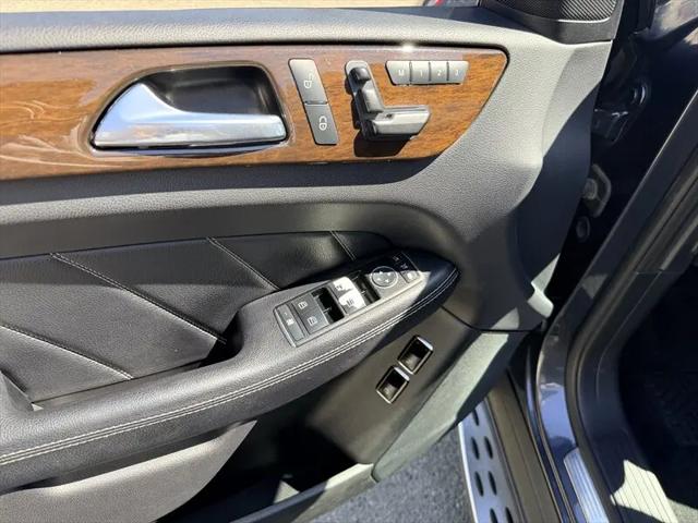 2015 Mercedes-Benz GL-Class GL 450