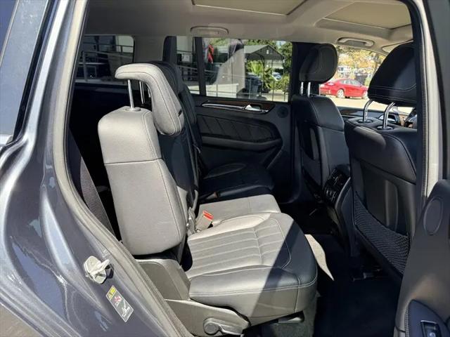 2015 Mercedes-Benz GL-Class GL 450