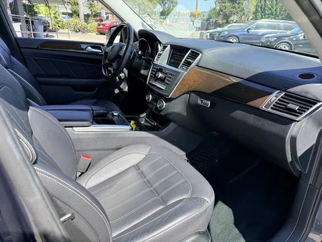 2015 Mercedes-Benz GL-Class GL 450