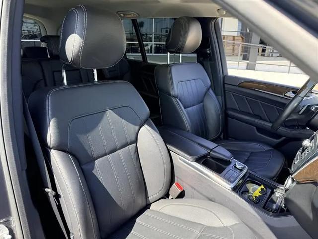 2015 Mercedes-Benz GL-Class GL 450