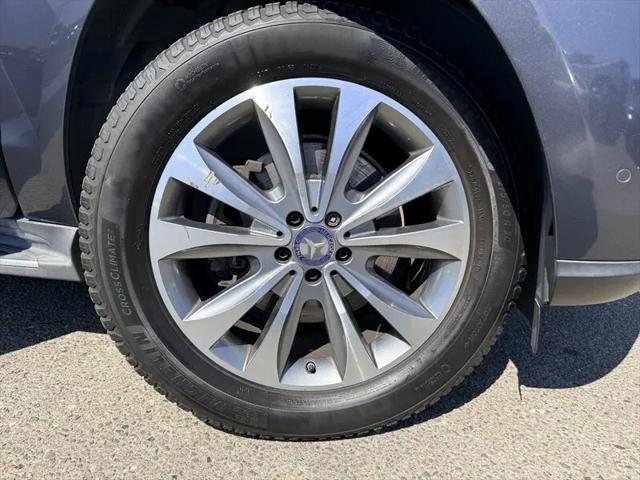 2015 Mercedes-Benz GL-Class GL 450