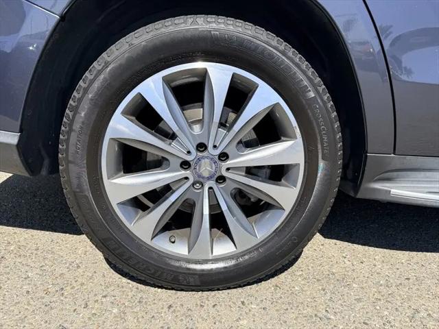 2015 Mercedes-Benz GL-Class GL 450