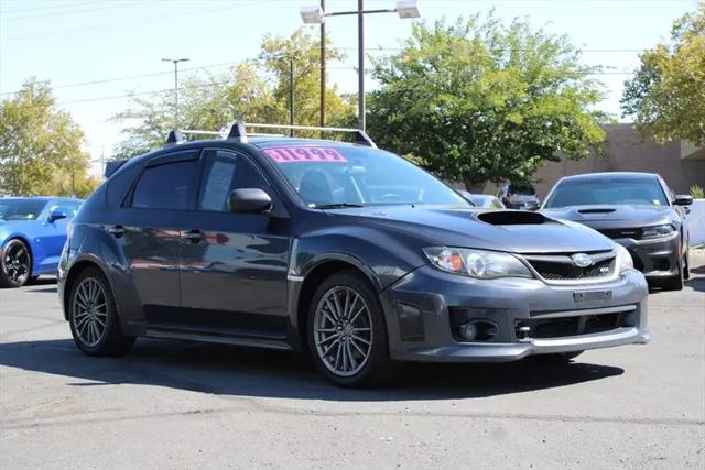 2011 Subaru Impreza WRX Premium for sale in Reno, NV