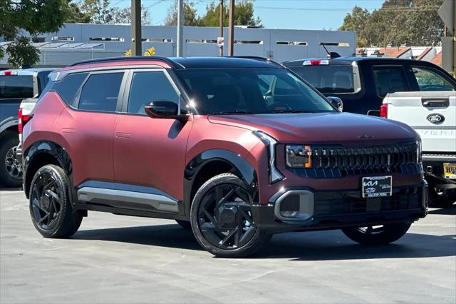 2027 Kia Seltos X-Line SX