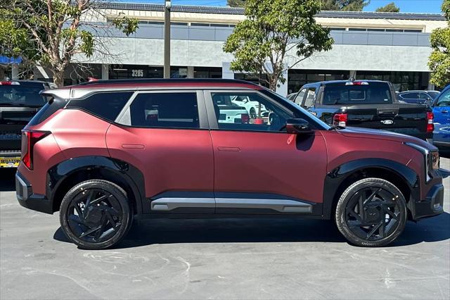 2027 Kia Seltos X-Line SX