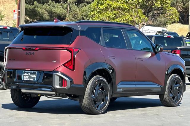 2027 Kia Seltos X-Line SX