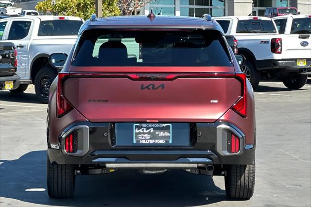 2027 Kia Seltos X-Line SX