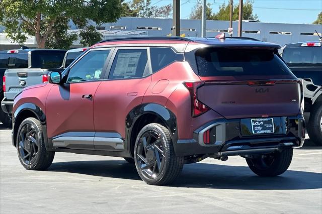 2027 Kia Seltos X-Line SX