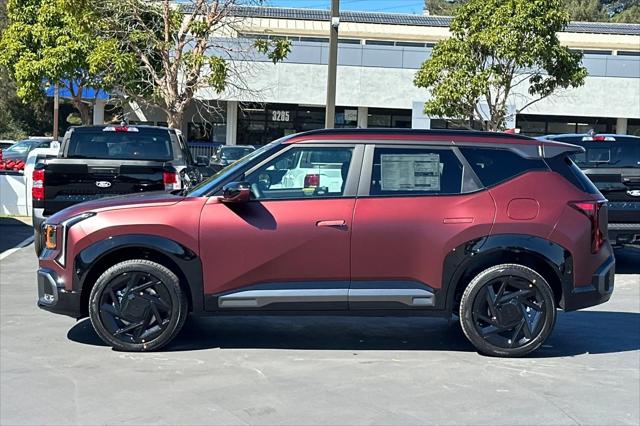2027 Kia Seltos X-Line SX