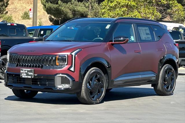 2027 Kia Seltos X-Line SX