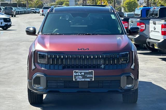 2027 Kia Seltos X-Line SX
