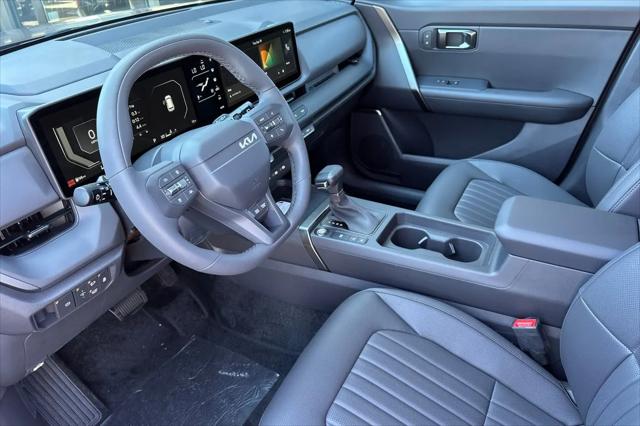 2027 Kia Seltos X-Line SX