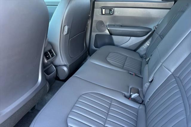 2027 Kia Seltos X-Line SX