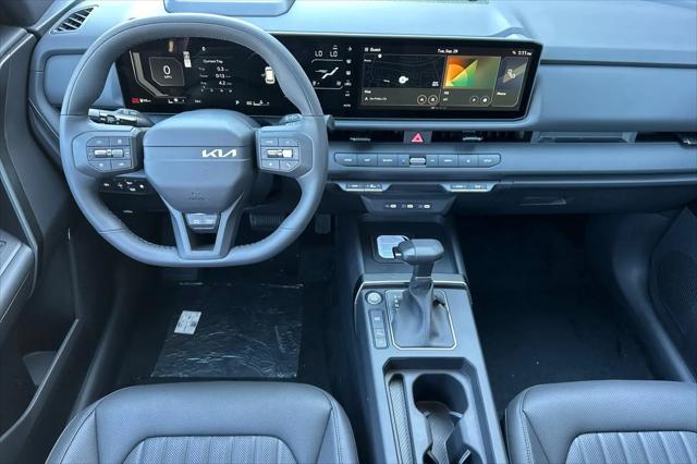 2027 Kia Seltos X-Line SX