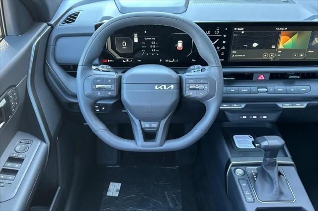 2027 Kia Seltos X-Line SX