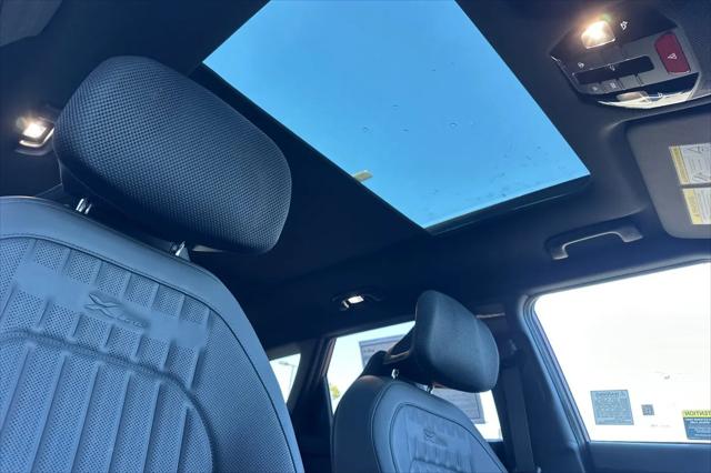 2027 Kia Seltos X-Line SX