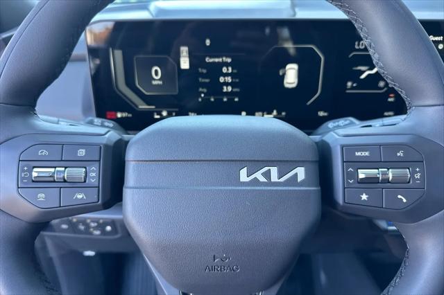 2027 Kia Seltos X-Line SX