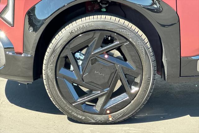 2027 Kia Seltos X-Line SX