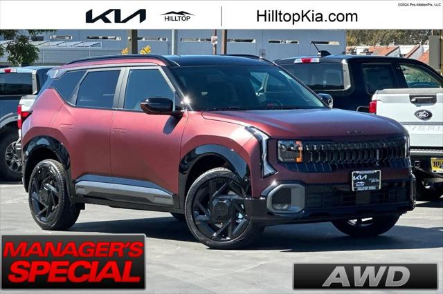 2027 Kia Seltos X-Line SX for sale in Richmond, CA