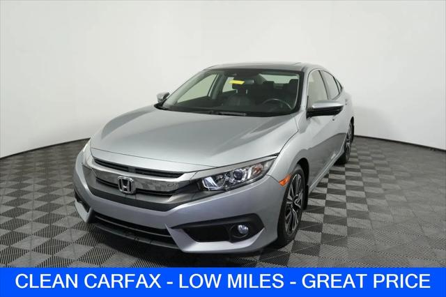 2018 Honda Civic EX-L for sale in Louisville, KY