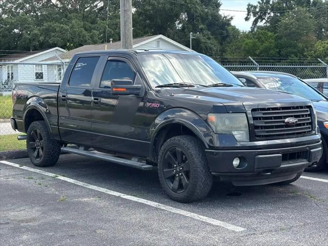 2014 Ford F-150 FX4 for sale in Pensacola, FL