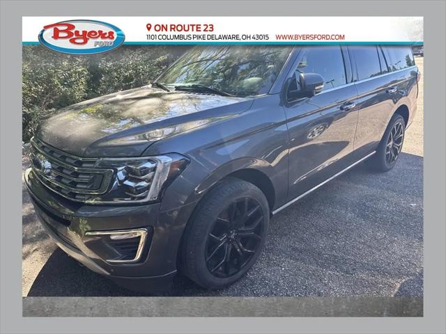 2020 Ford Expedition Limited for sale in Delaware, OH