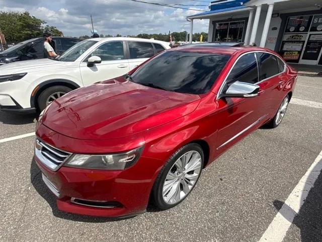 2015 Chevrolet Impala 2LZ