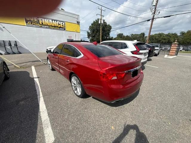 2015 Chevrolet Impala 2LZ
