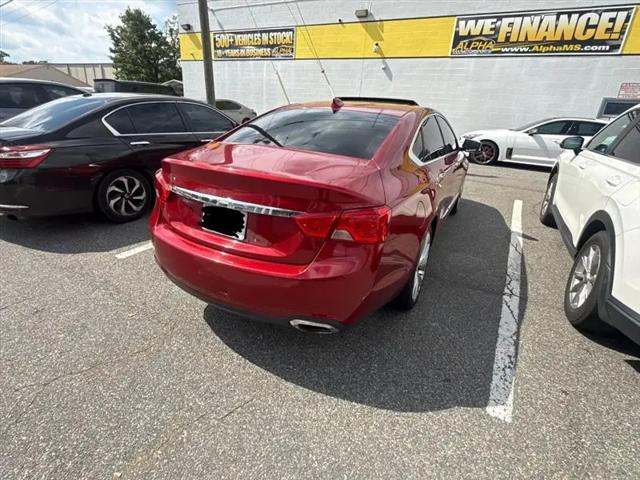 2015 Chevrolet Impala 2LZ