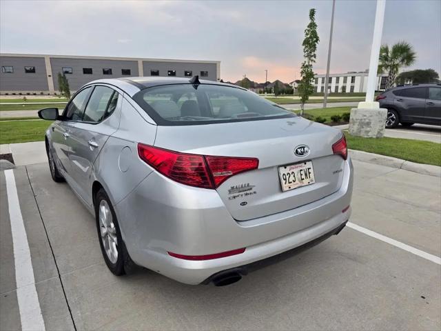 2012 Kia Optima EX for sale in Lafayette, LA