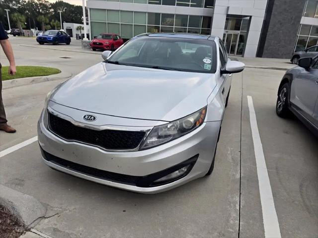 2012 Kia Optima EX for sale in Lafayette, LA