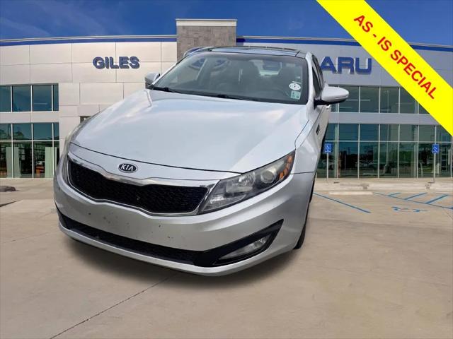 2012 Kia Optima EX for sale in Lafayette, LA