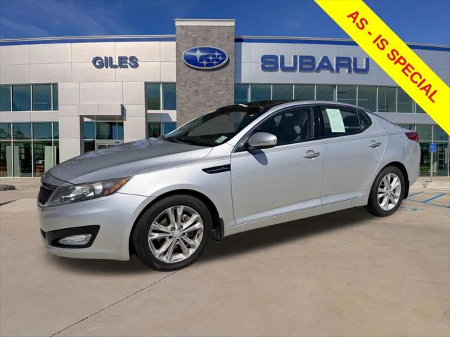 2012 Kia Optima EX for sale in Lafayette, LA