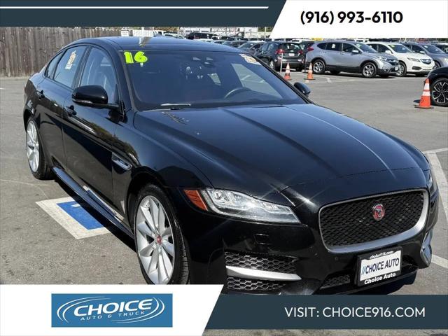 2016 Jaguar XF 35t R-Sport for sale in Sacramento, CA