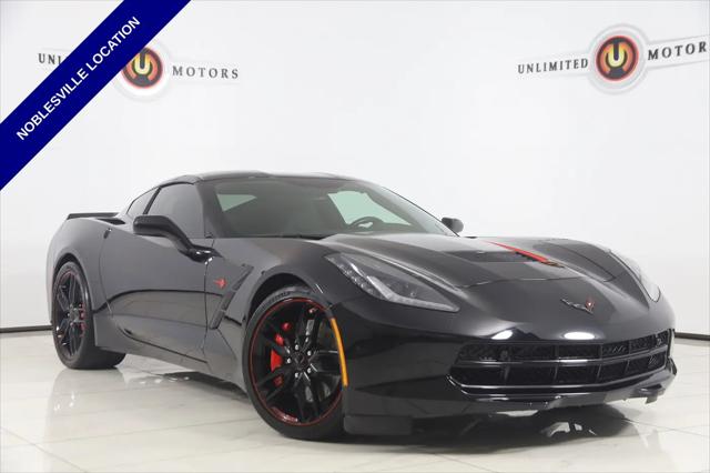 2017 Chevrolet Corvette Stingray Z51 for sale in Noblesville, IN