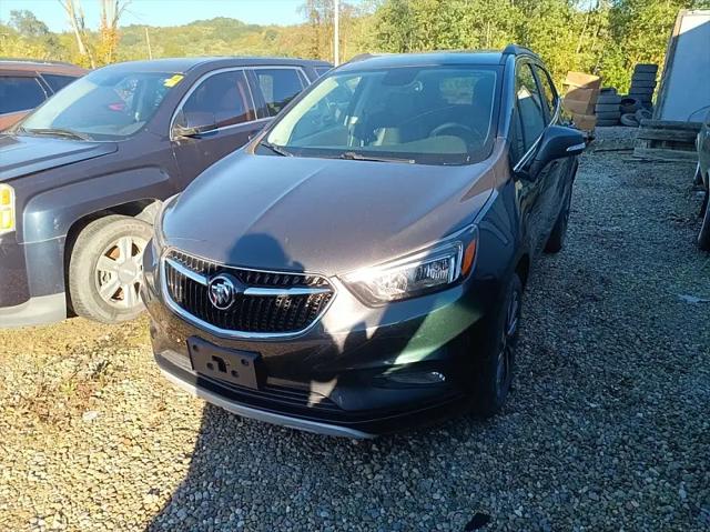 2017 Buick Encore Preferred II for sale near New Philadelphia, OH
