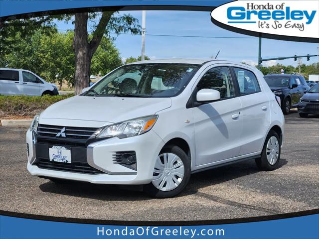 2023 Mitsubishi Mirage ES for sale in Greeley, CO